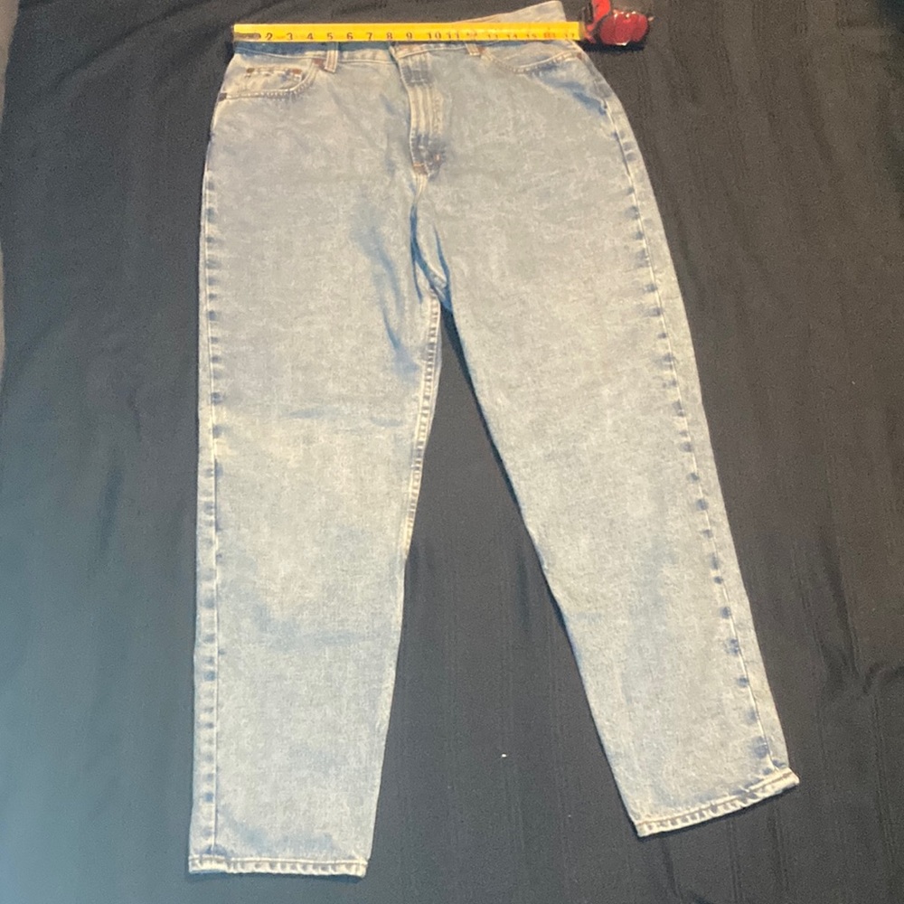 Classic Gab Blue Jeans